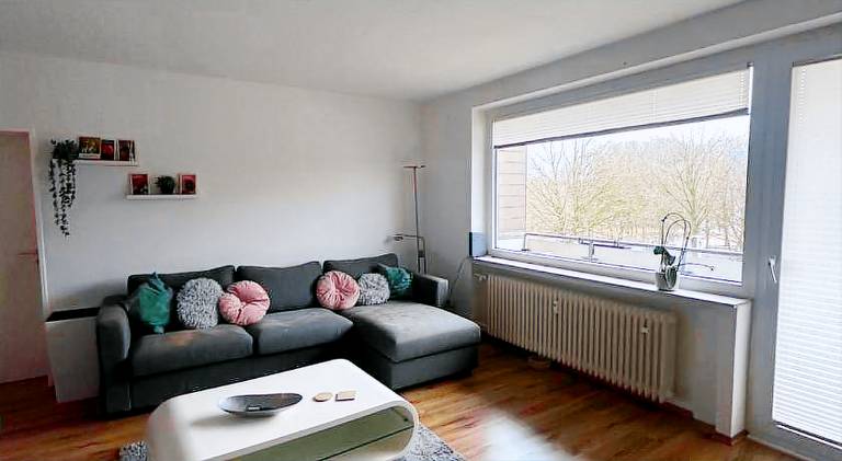 64 m&sup2; Ferienwohnung