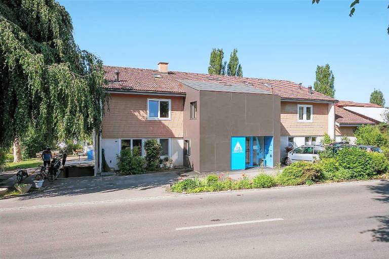 Stein am Rhein Youth Hostel