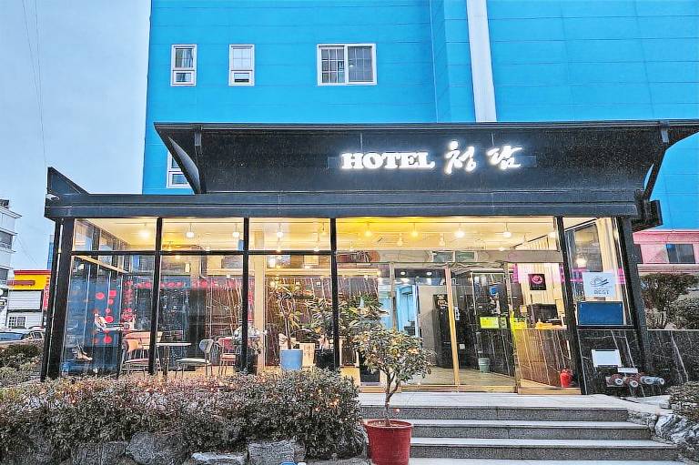 Hotel Cheongdam