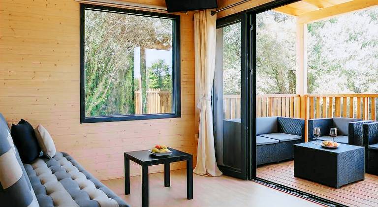 Cabanas Compostela - Cabana a Carballeira — photo 3