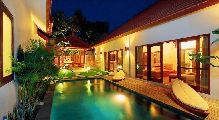 Villa Gili Trawangan