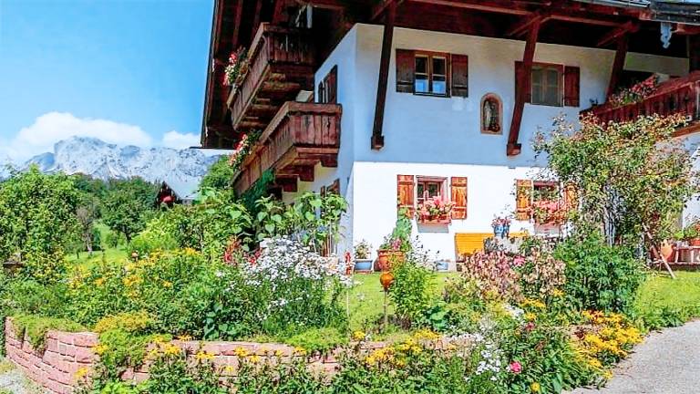 Ferienwohnung Marktschellenberg