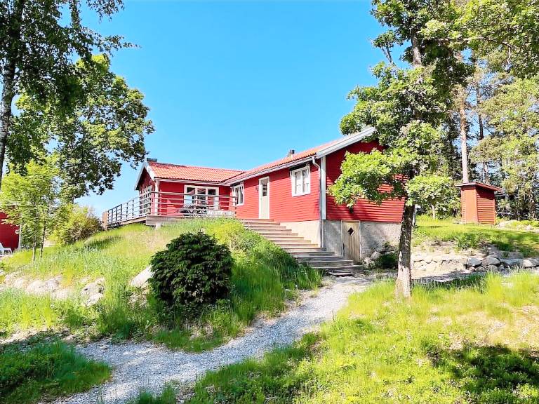 Maison de vacances Laggarsvik
