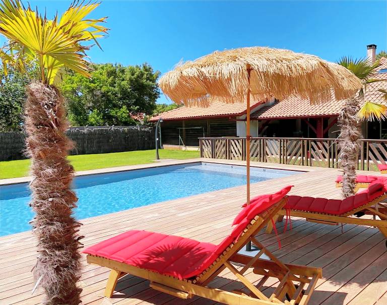 Villa  Capbreton