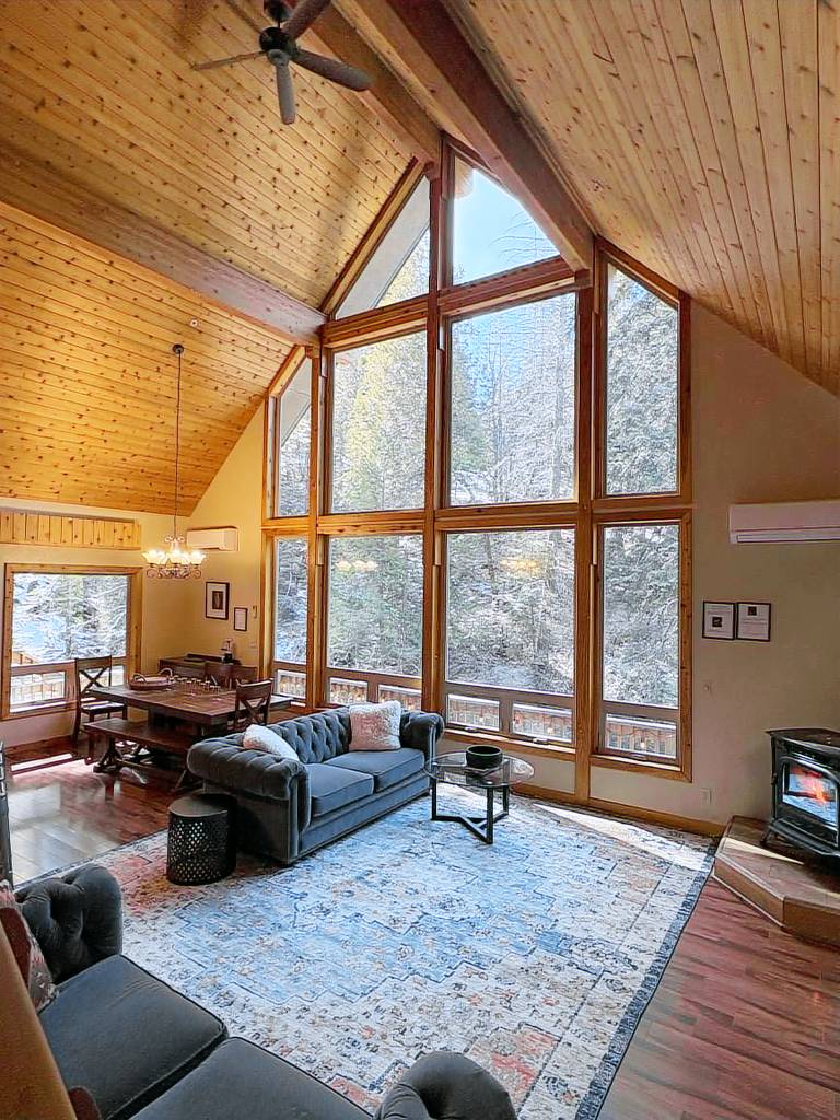 Cabin Yosemite West
