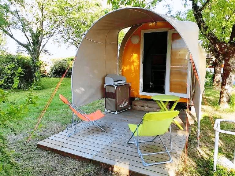 Mobil-home Revel