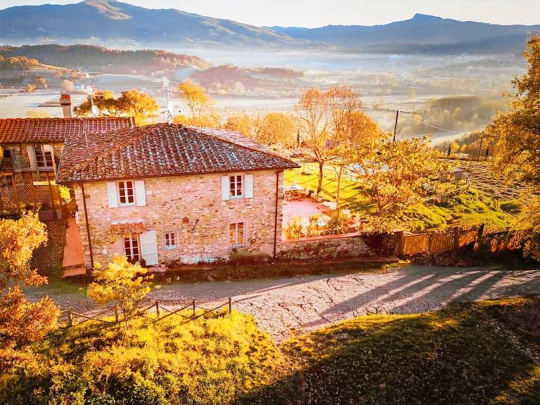 Agriturismo Poppi