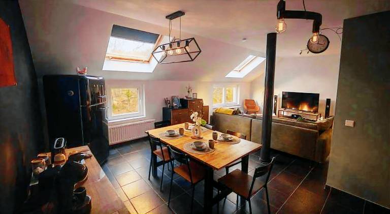 Rental apartment with 2 rooms for 5 persons — photo 2