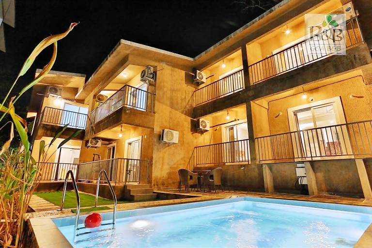 Villa  Chikhli
