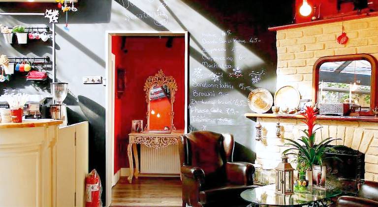 Ottoman Suites By Sera House — photo 3