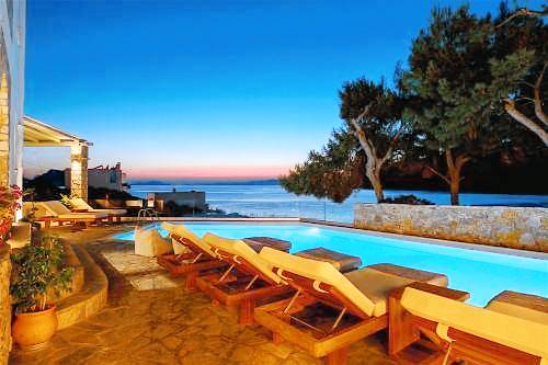 Yperia Hotel in Amorgos