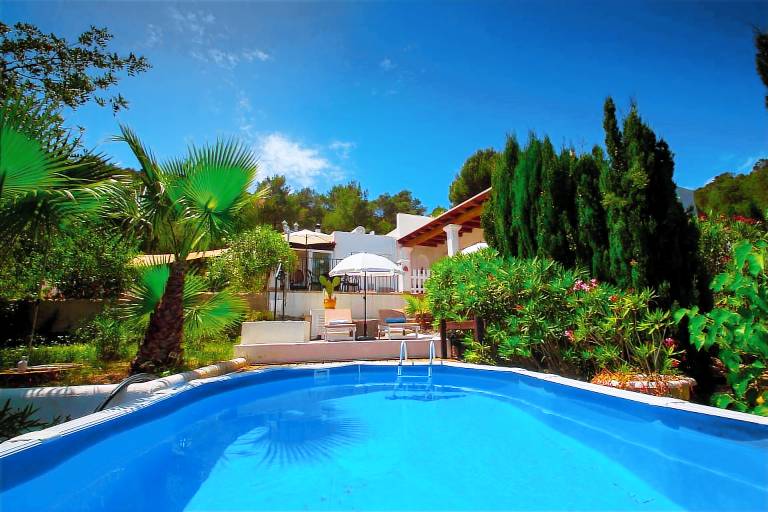 Ferienhaus Ibiza-Stadt