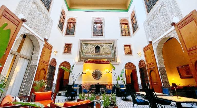 Riad Zamane Fes - Boutique & Spa — photo 3