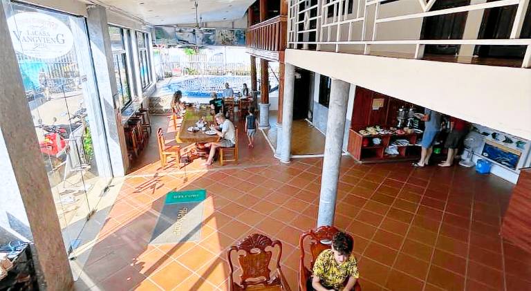 Vang Vieng Sky Mountain Hotel — photo 3