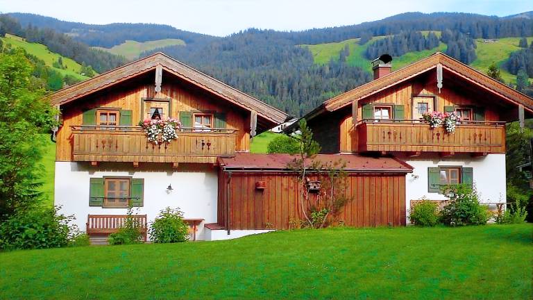 Ferienhaus Maria Alm