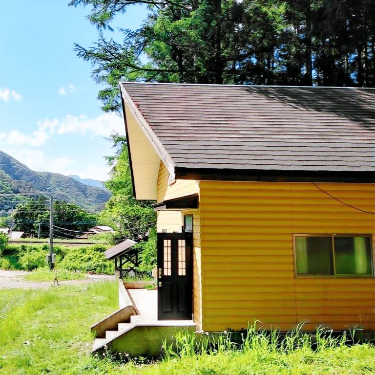 Camping suite | Perfect for remote work | Pet-friendly in Nikko