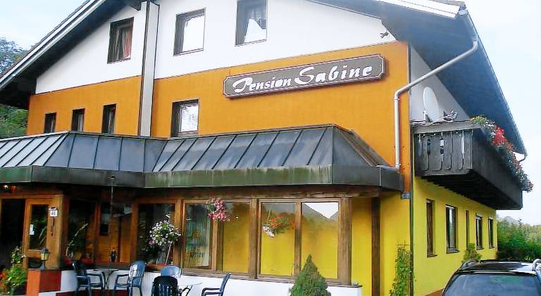 Pension Sabine in Oberstaufen