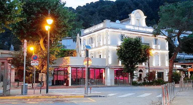 Hotel La Villa d'Eze in Èze