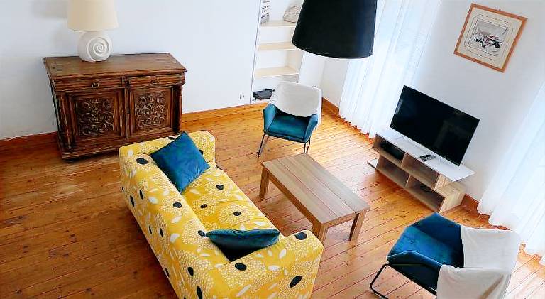 Apartment with 3 rooms for 4 persons in Barneville-Carteret