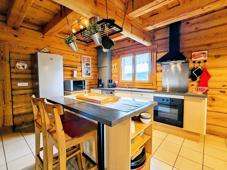 Cottage Corcieux