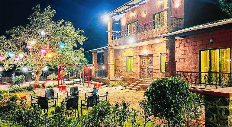 Shardul Heritage The Resort — photo 5