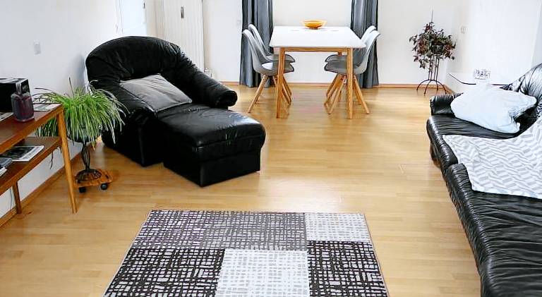 Apartment with 2 rooms for 4 persons — photo 2