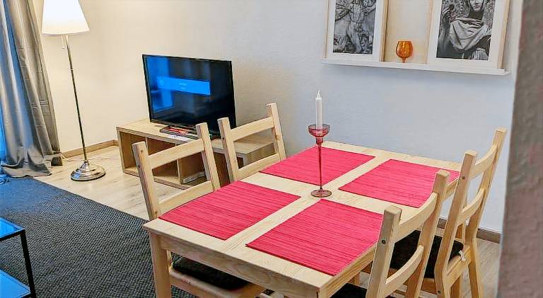 Holiday apartment with 2 rooms for 5 persons — photo 4