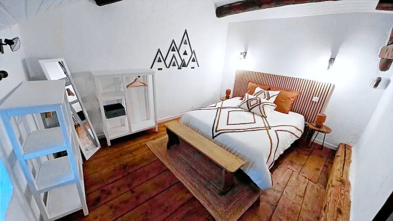 Maison de vacances Orgeix