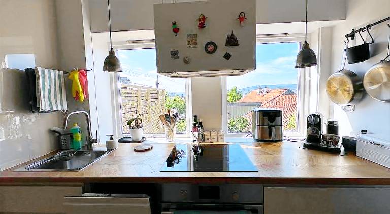 Rental apartment with 2 rooms for 5 persons — photo 3