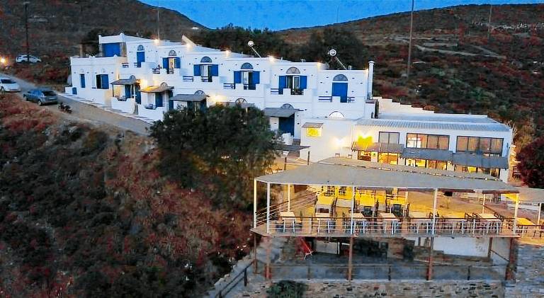Kohili Kolibithra in Tinos — photo 4