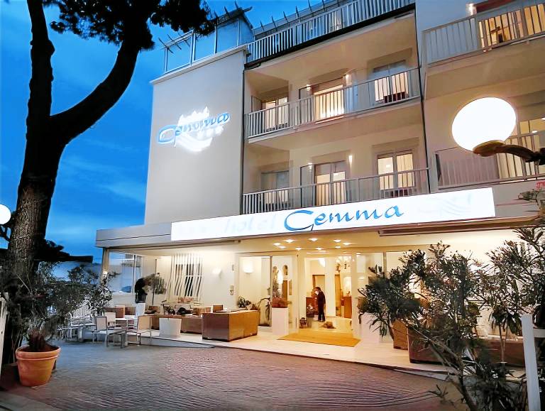 Hotel Gemma in Riccione