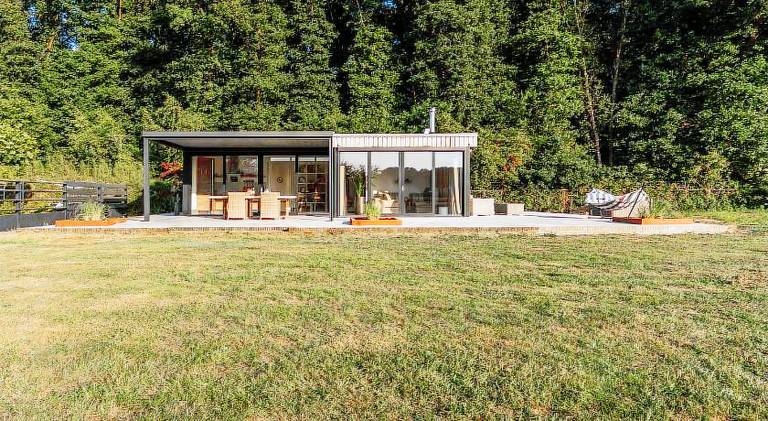 70 m² Villa