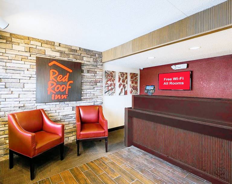 Red Roof Inn Indianapolis South — photo 2