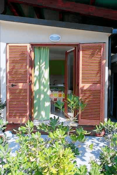 Camping-Unterkunft Villa Fumosa