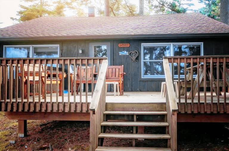Cabin Saint Germain