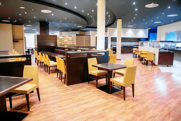 Best Western Conference Airporthotel Frankfurt Mörfelden — photo 2