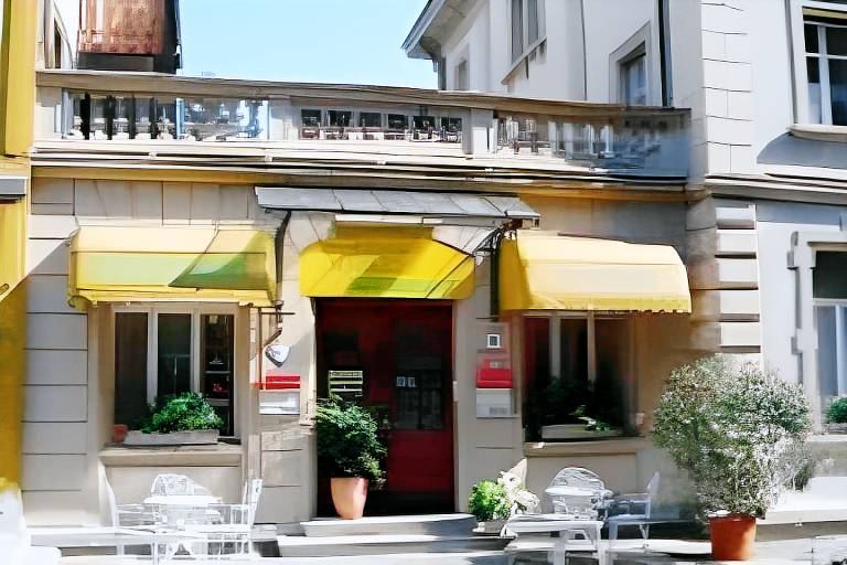 Budget Waldhotel Unspunnen in Unterseen
