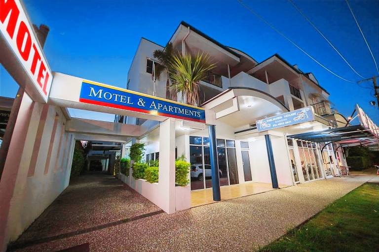 Serviced apartment Rockhampton City