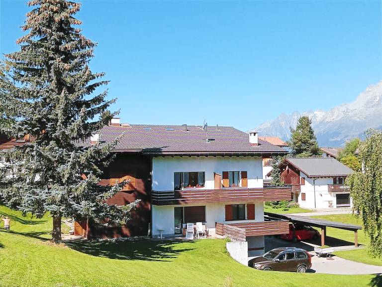 Ferienwohnung  Obersaxen