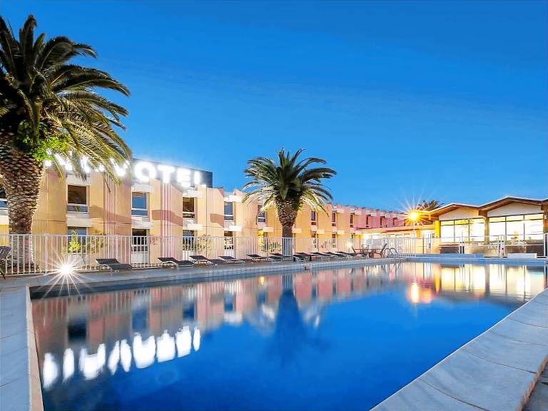 Novotel Perpignan in Rivesaltes