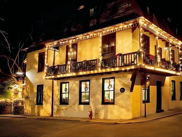 Bed and breakfast St. Augustine