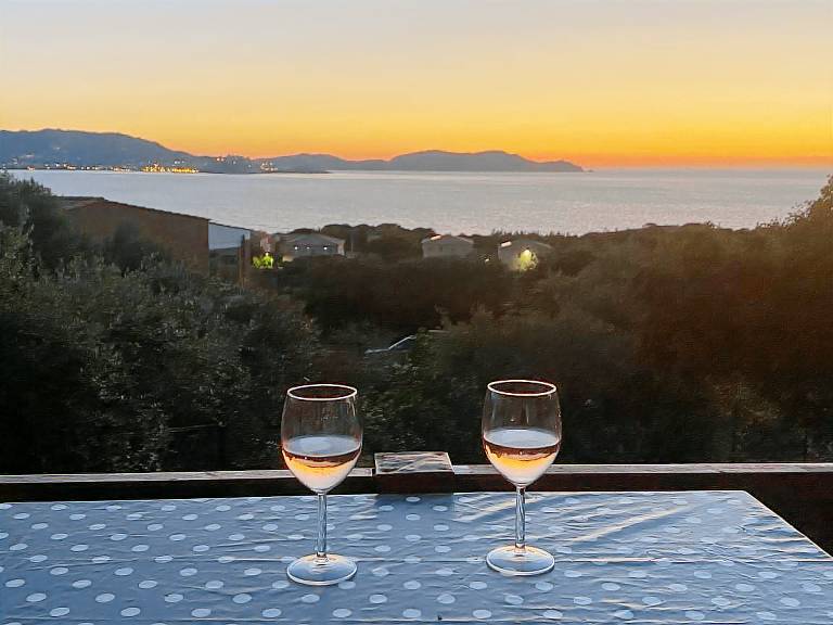Maison de vacances Lumio