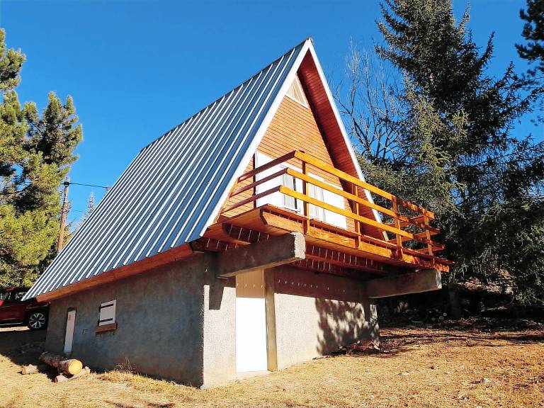 Chalet Allos
