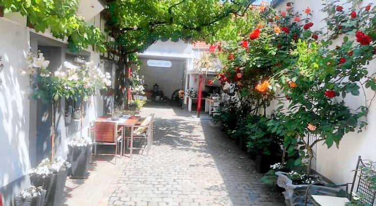 45 m&sup2; Ferienwohnung