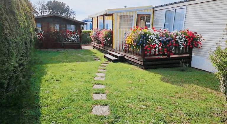 GRAND BUNGALOW frond de mer sur la Cote d'Opale in Montreuil