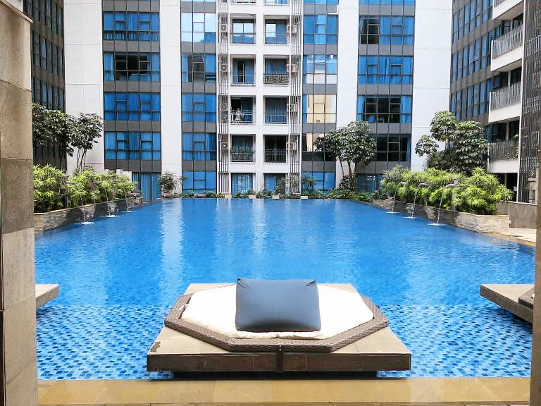 Apartament South Jakarta