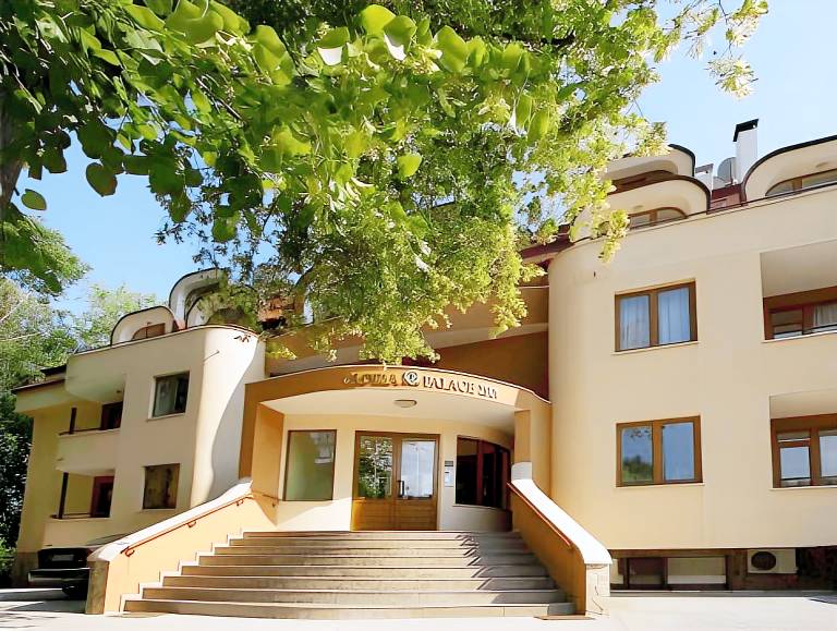 Hotel Gloria Palace Diplomat in Sofia