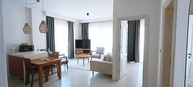 Aparthotel Belen Mahallesi