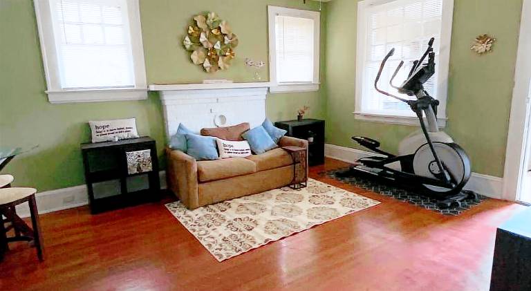 Vacation home with 2 rooms for 5 persons in Jacksonville, FL