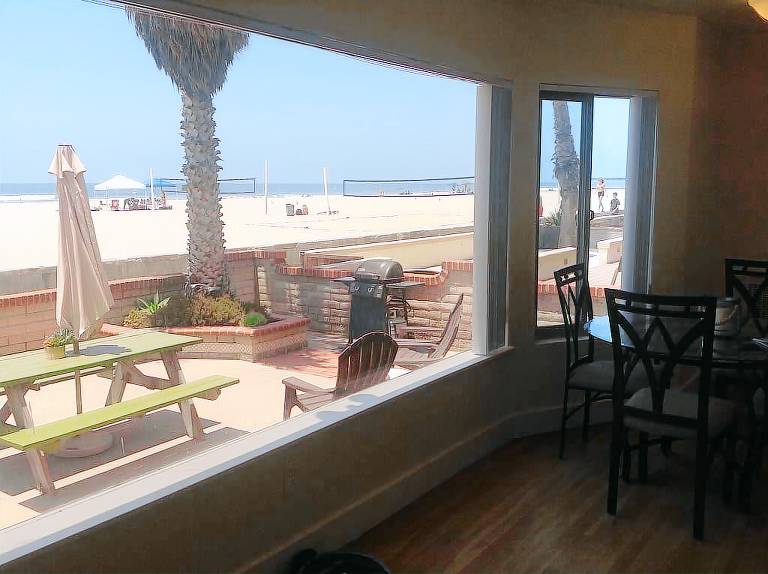 Appartement Mission Beach